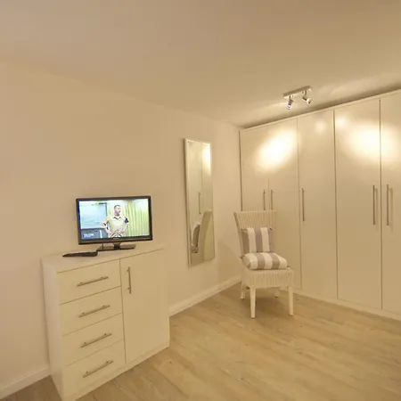 Apartman Hasenkuhle App 2 *