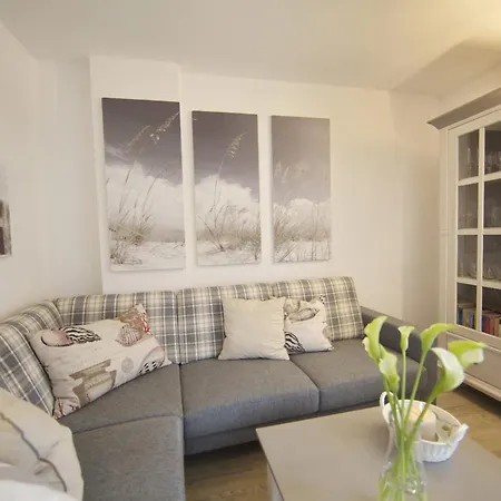 Hasenkuhle App 2 Apartman *