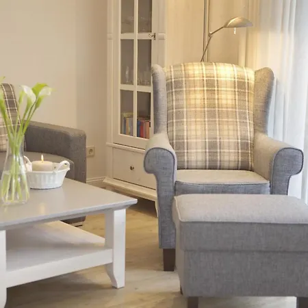 Hasenkuhle App 2 * Wenningstedt-Braderup (Sylt)