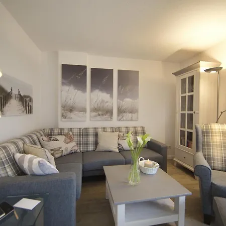 Hasenkuhle App 2 Wenningstedt-Braderup (Sylt)