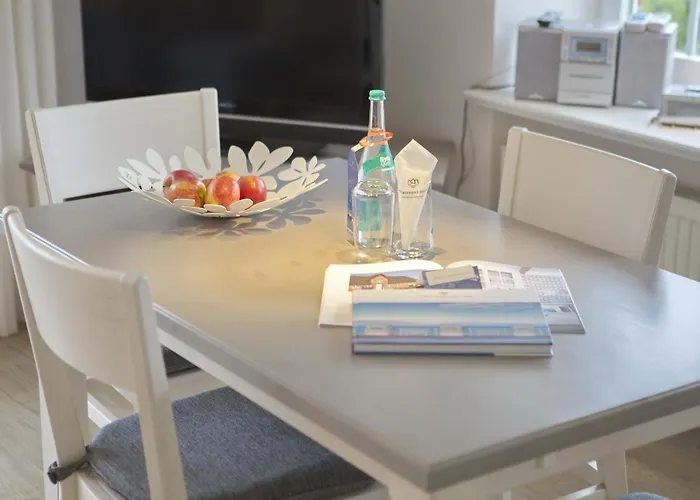 Hasenkuhle App 2 Apartamento Wenningstedt-Braderup