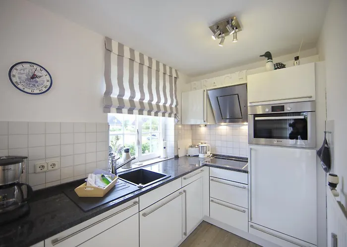 Hasenkuhle App 2 Wenningstedt-Braderup