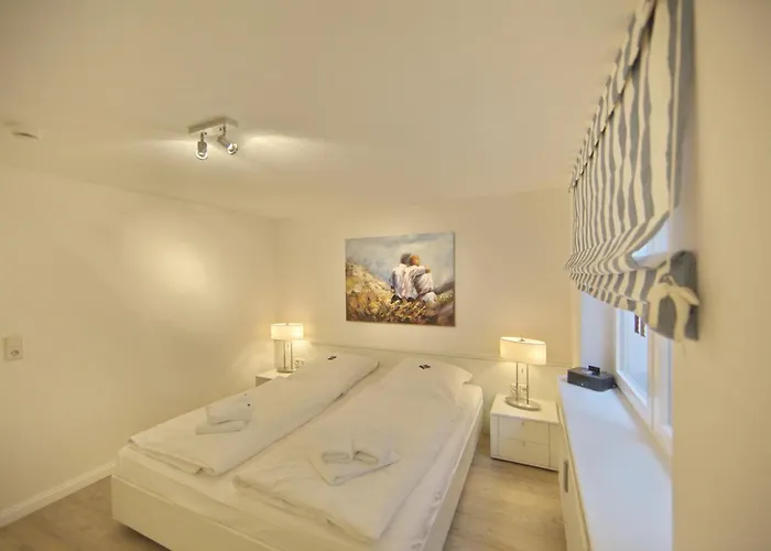 Hasenkuhle App 2 * Wenningstedt-Braderup