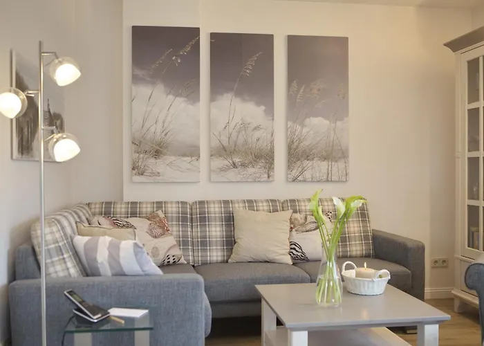 Hasenkuhle App 2 Wenningstedt-Braderup