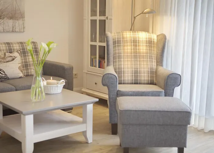 Hasenkuhle App 2 * Wenningstedt-Braderup