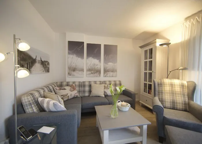 Hasenkuhle App 2 Wenningstedt-Braderup